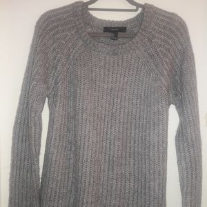Forever 21 knitted sweater